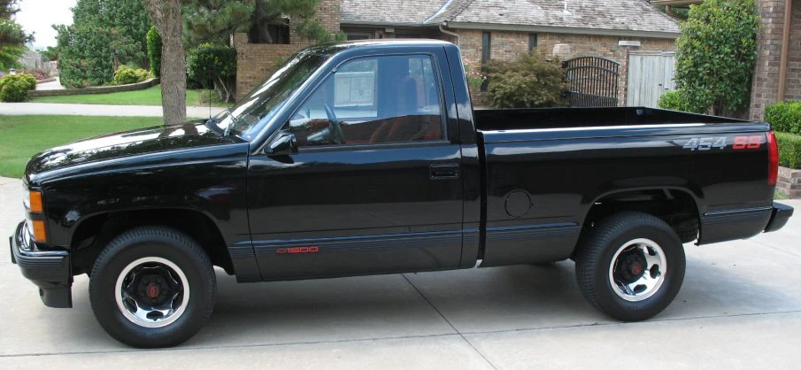 1990 Chevrolet 454 SS - Image 5 of 5
