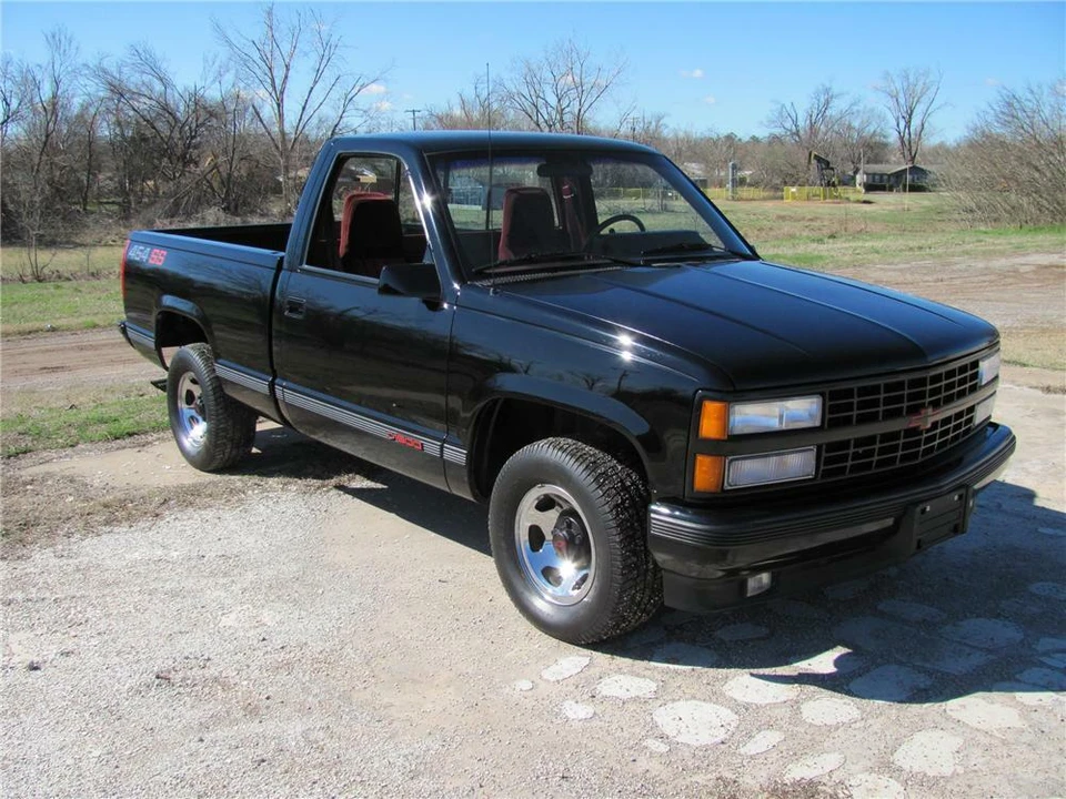 1990 Chevrolet 454 SS - Image 2 of 5