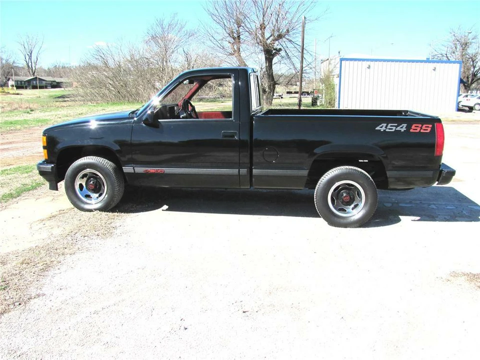 1990 Chevrolet 454 SS - Image 5 of 5