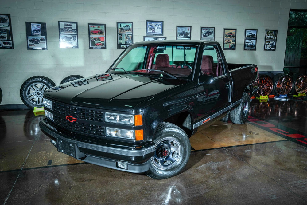 1990 Chevrolet 454 SS - Image 2 of 5