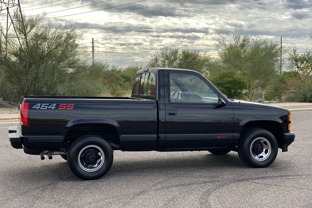 1990 Chevrolet 454 SS - Image 5 of 5