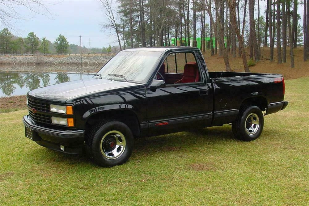 1990 Chevrolet 454 SS - Image 2 of 4