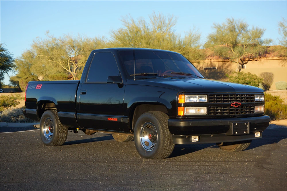 1990 Chevrolet 454 SS - Image 2 of 4