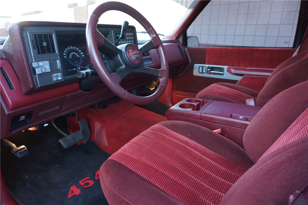 1990 Chevrolet 454 SS - Image 3 of 4