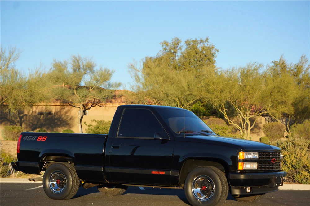 1990 Chevrolet 454 SS - Image 4 of 4