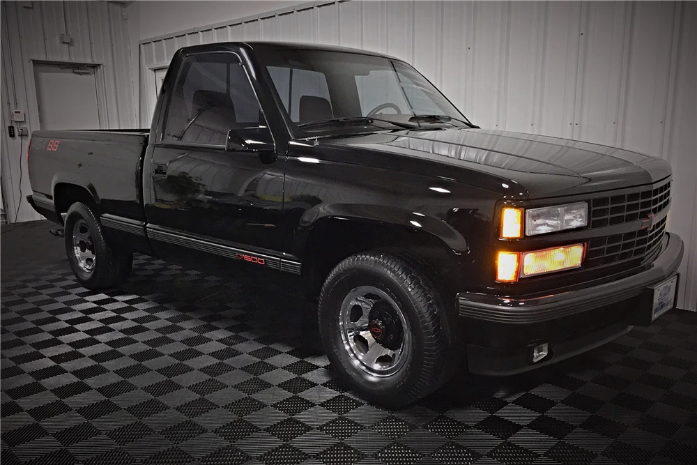 1990 Chevrolet 454 SS - Image 2 of 5