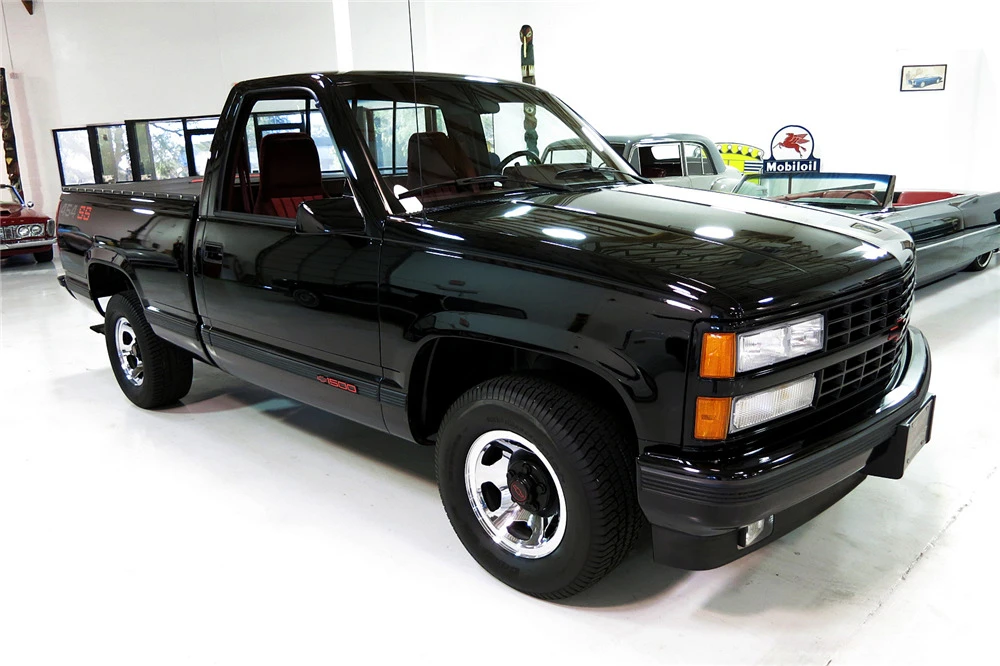 1990 Chevrolet 454 SS - Image 2 of 4