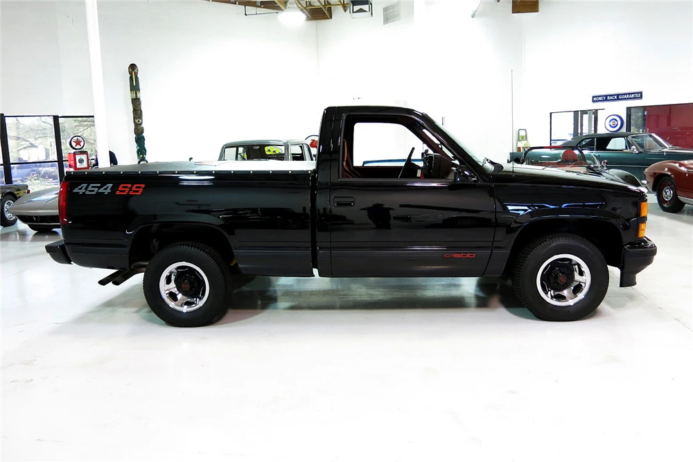 1990 Chevrolet 454 SS - Image 4 of 4