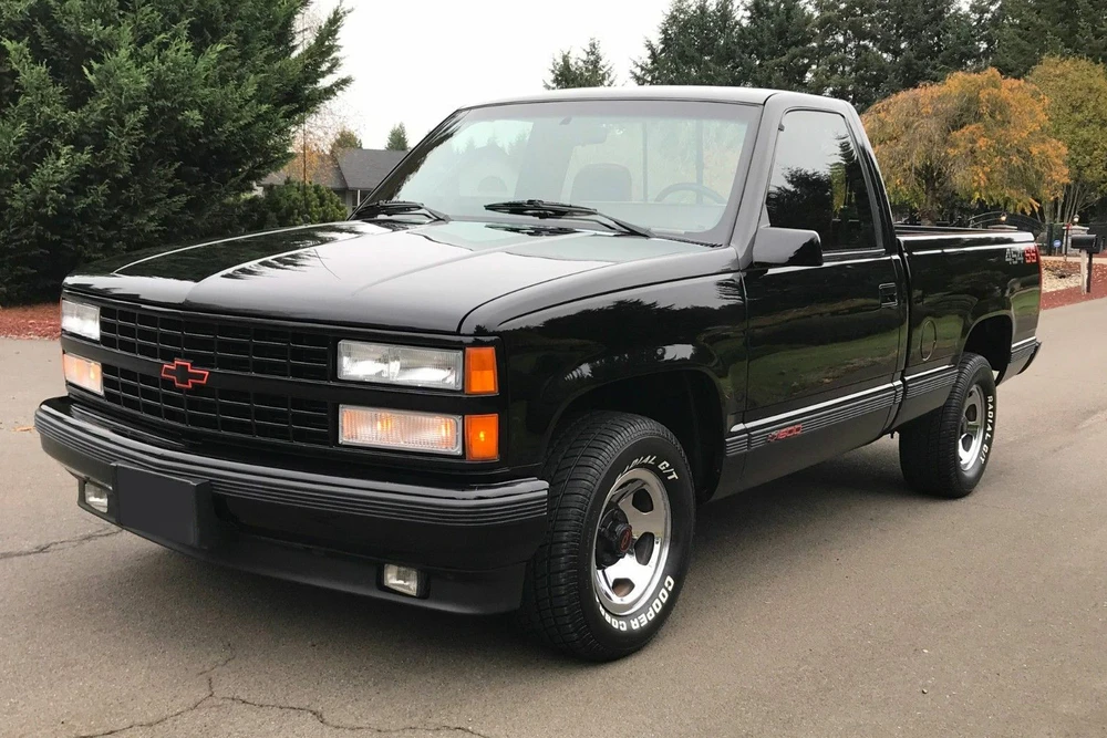 1990 Chevrolet 454 SS - Image 2 of 5