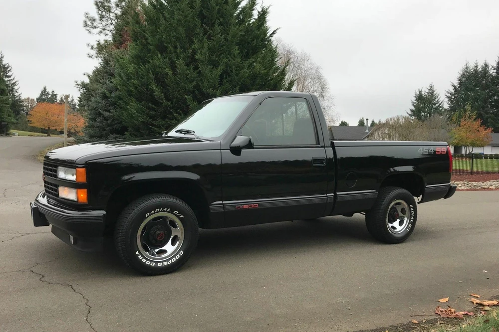 1990 Chevrolet 454 SS - Image 5 of 5