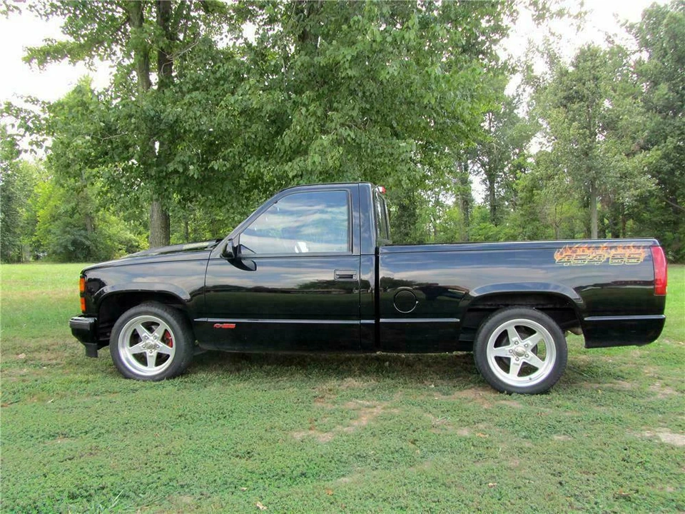 1990 Chevrolet 454 SS - Image 5 of 5