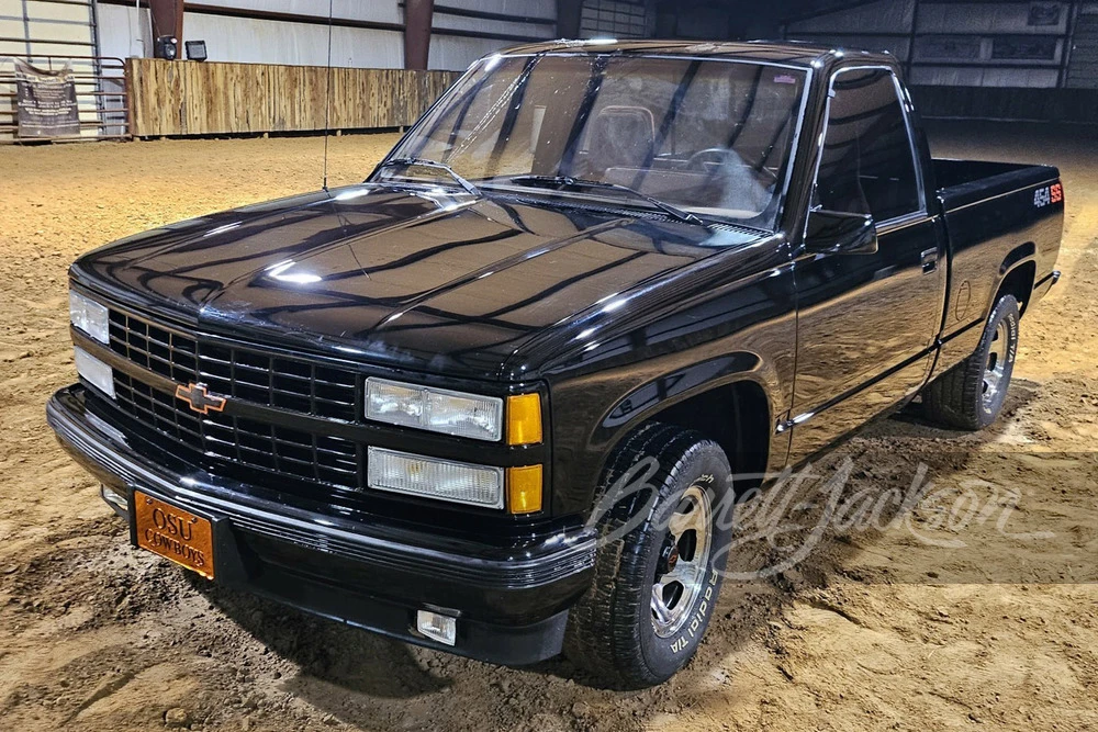 1990 Chevrolet 454 SS - Image 4 of 11
