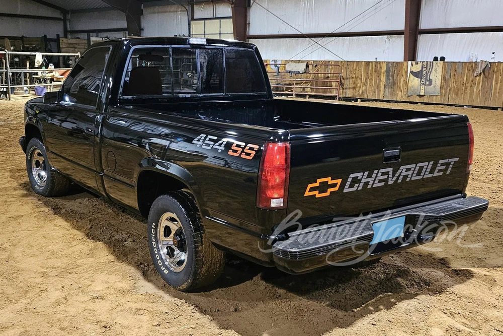 1990 Chevrolet 454 SS - Image 10 of 11