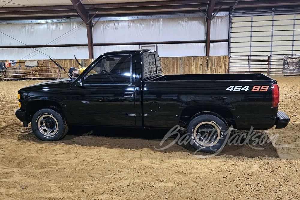 1990 Chevrolet 454 SS - Image 11 of 11