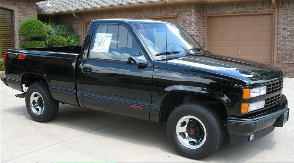 1990 Chevrolet C/K 4th Gen - Image 2 of 5
