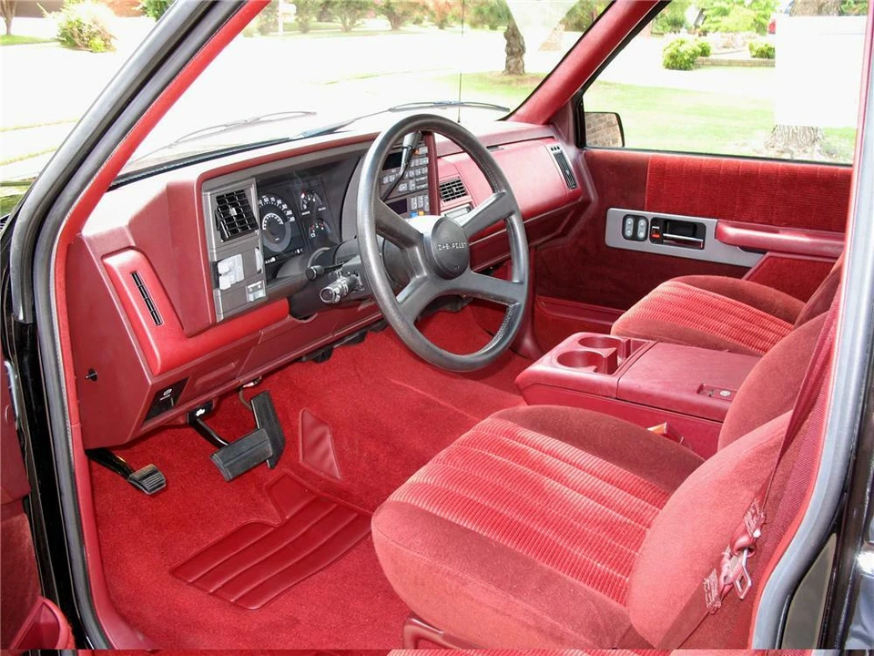 1990 Chevrolet C/K 4th Gen - Image 4 of 5