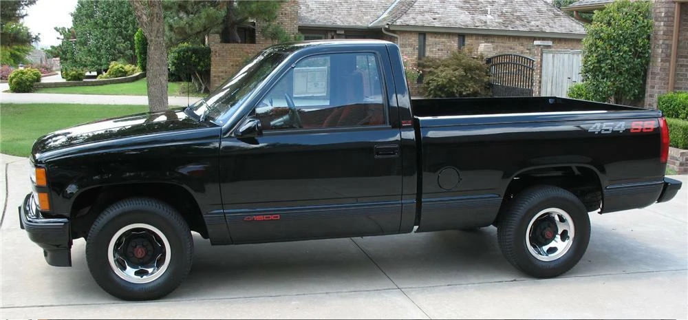 1990 Chevrolet C/K 4th Gen - Image 5 of 5