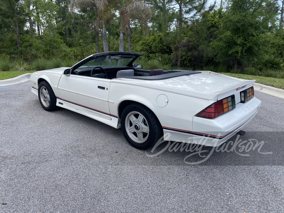 1990 Chevrolet Camaro 3rd Gen - Image 23 of 23
