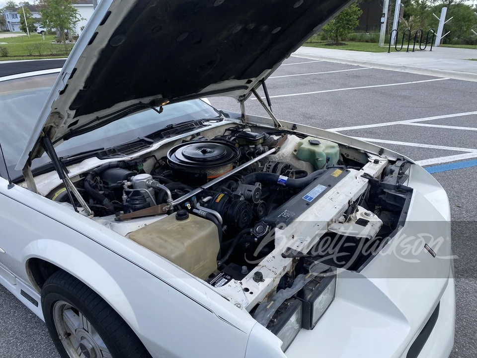 1990 Chevrolet Camaro 3rd Gen - Image 6 of 23