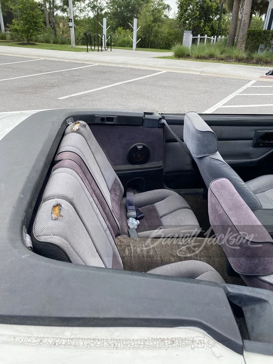 1990 Chevrolet Camaro 3rd Gen - Image 11 of 23