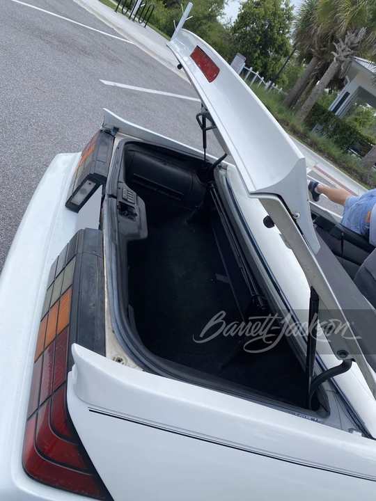1990 Chevrolet Camaro 3rd Gen - Image 20 of 23