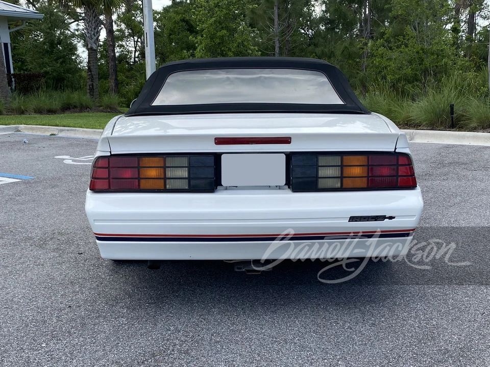 1990 Chevrolet Camaro 3rd Gen - Image 19 of 23