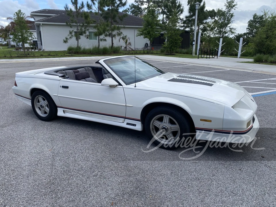 1990 Chevrolet Camaro 3rd Gen - Image 13 of 23
