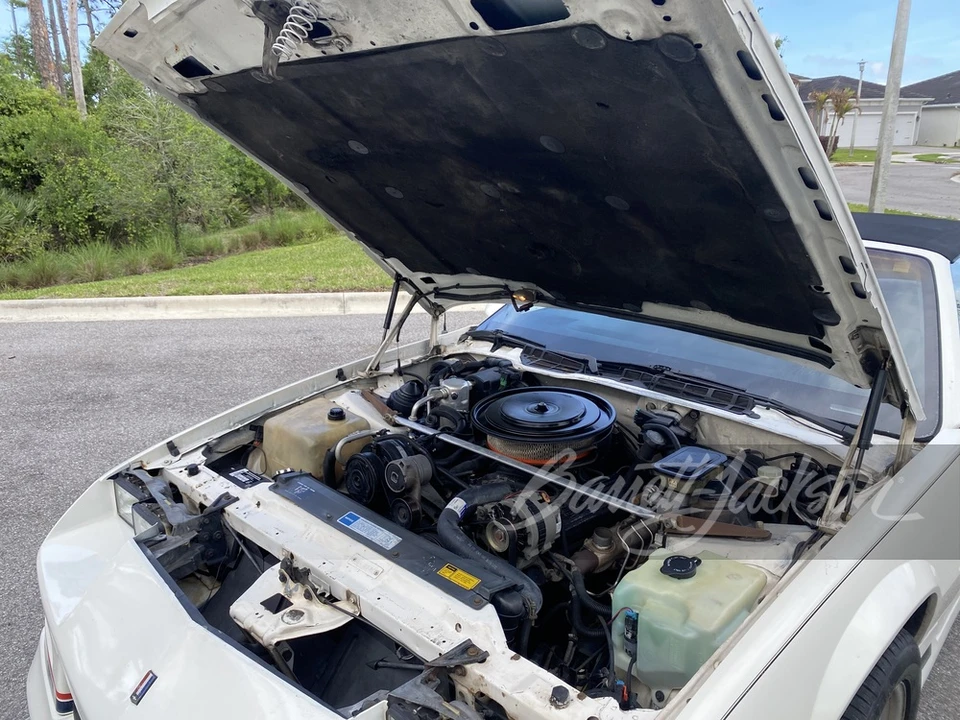 1990 Chevrolet Camaro 3rd Gen - Image 7 of 23