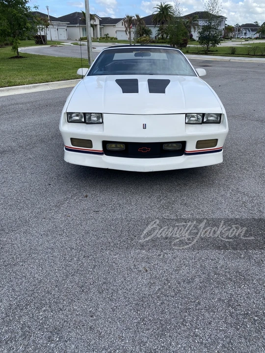 1990 Chevrolet Camaro 3rd Gen - Image 18 of 23