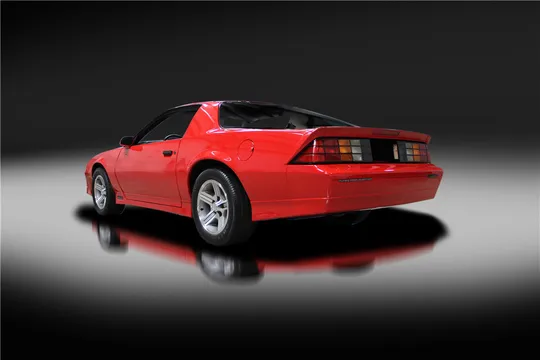 1990 Chevrolet Camaro IROC-Z 1LE