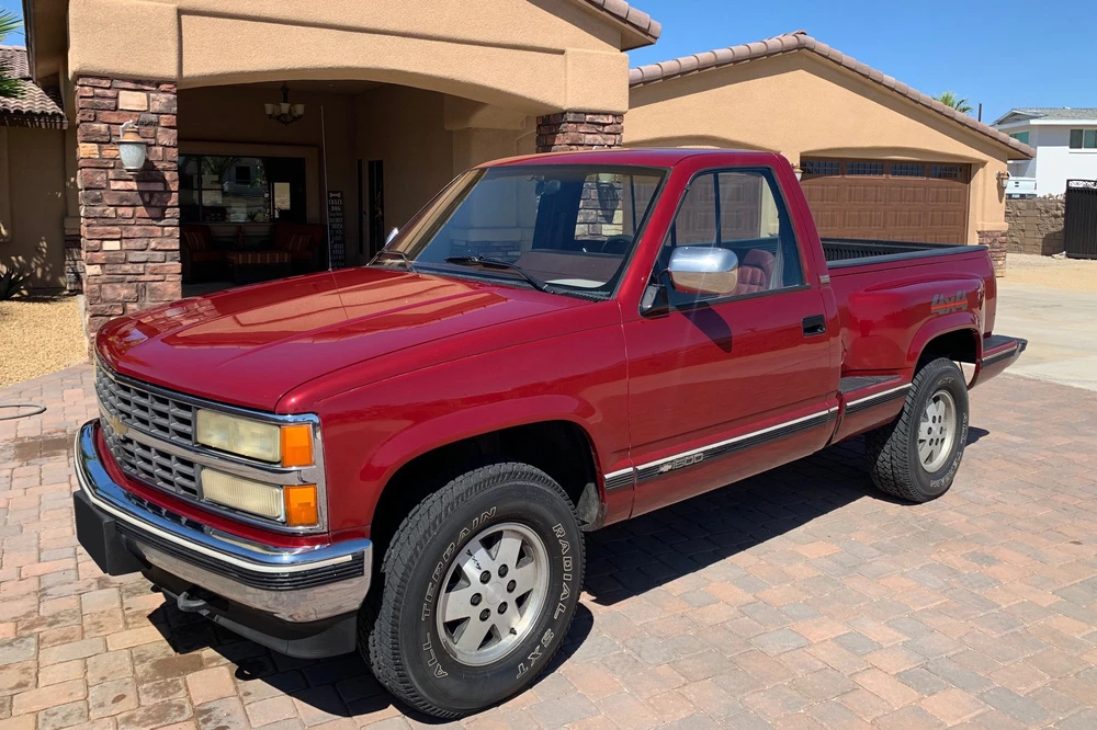 1990 Chevrolet C/K 4th Gen - Image 2 of 4