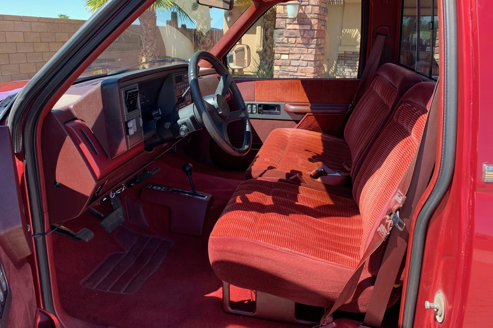 1990 Chevrolet C/K 4th Gen - Image 3 of 4