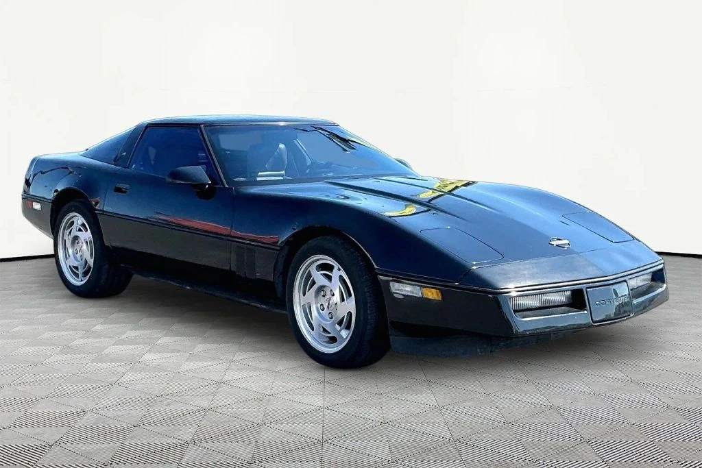 1990 Chevrolet Corvette C4 - Image 10 of 21