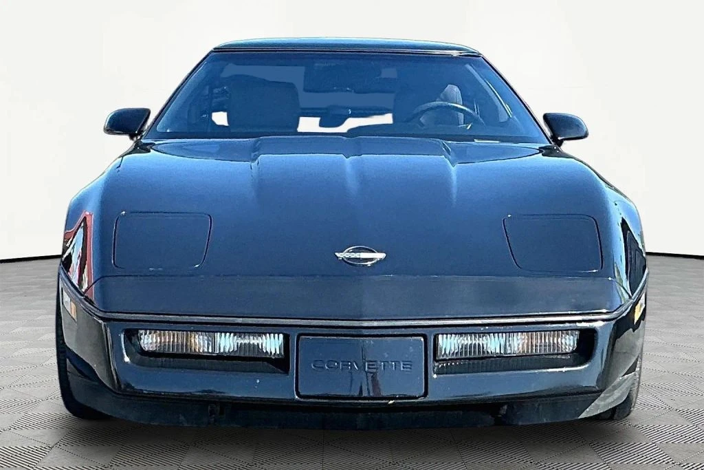 1990 Chevrolet Corvette C4 - Image 3 of 21