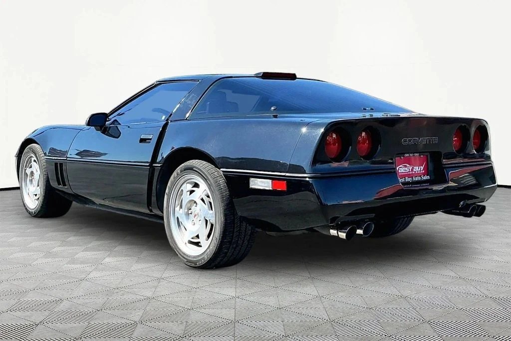 1990 Chevrolet Corvette C4 - Image 11 of 21