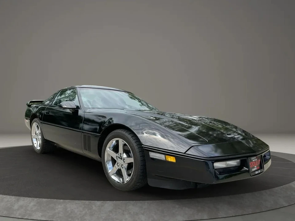 1990 Chevrolet Corvette C4 - Image 3 of 24