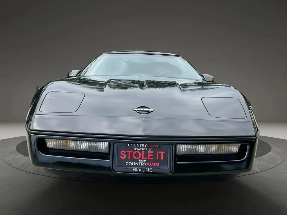 1990 Chevrolet Corvette C4 - Image 2 of 24