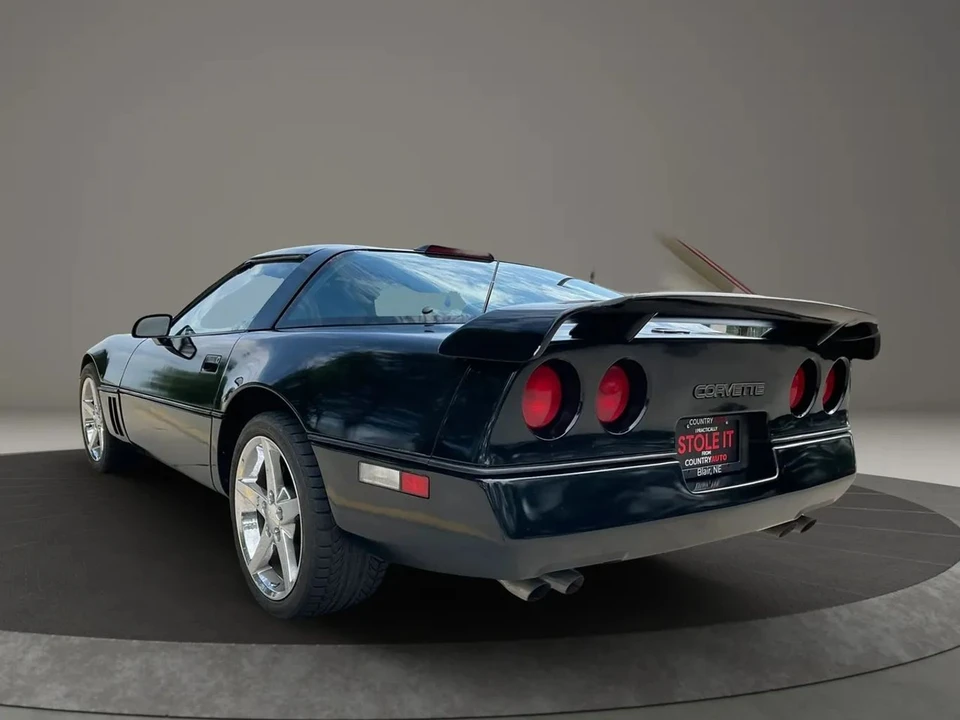 1990 Chevrolet Corvette C4 - Image 7 of 24