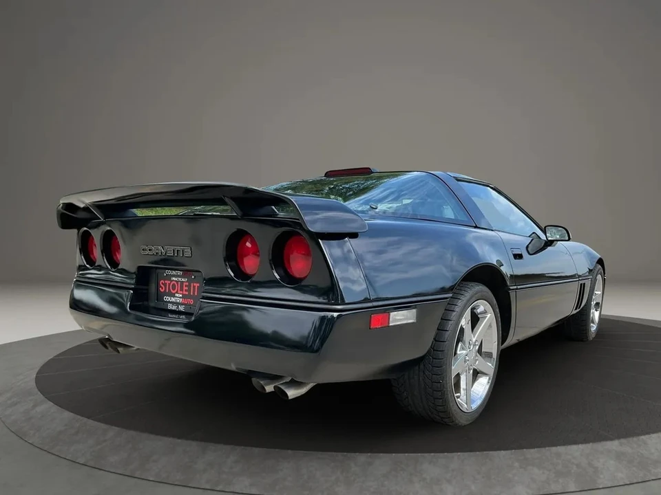 1990 Chevrolet Corvette C4 - Image 5 of 24