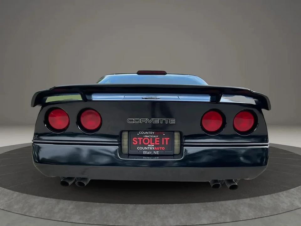 1990 Chevrolet Corvette C4 - Image 6 of 24