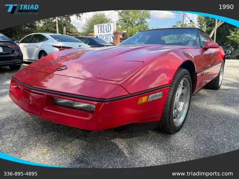 1990 Chevrolet Corvette