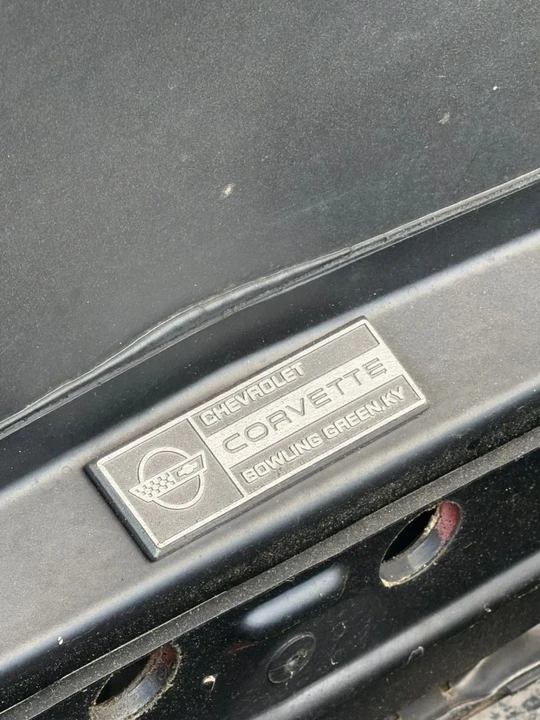 1990 Chevrolet Corvette C4 - Image 21 of 31