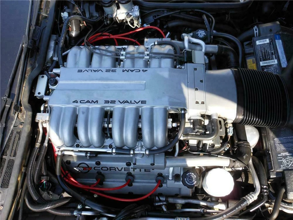 1990 Chevrolet Corvette C4 - Image 3 of 5
