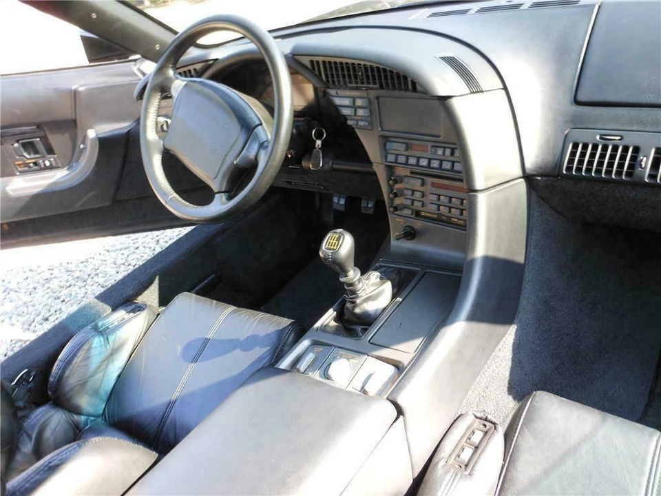 1990 Chevrolet Corvette C4 - Image 4 of 5
