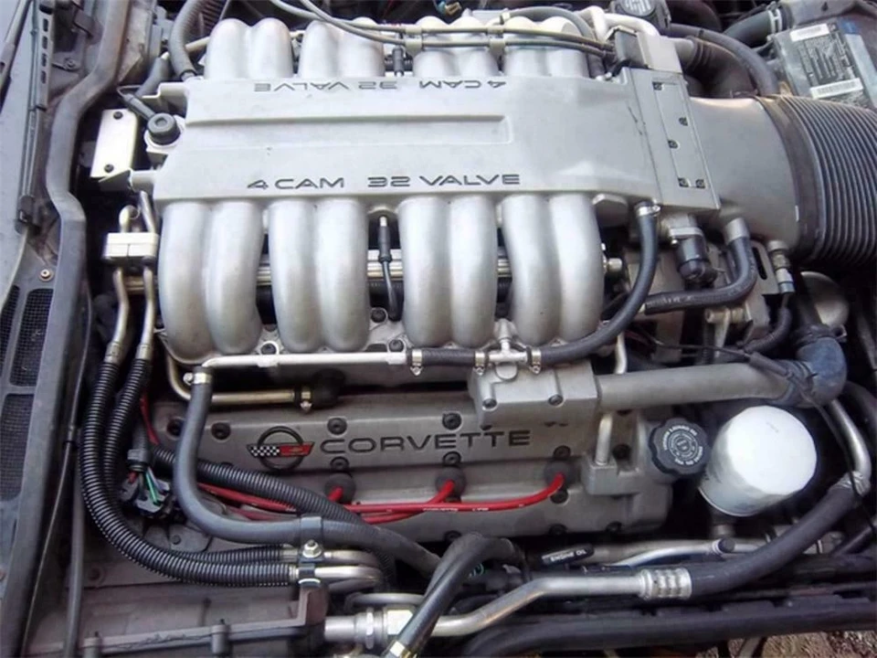 1990 Chevrolet Corvette C4 - Image 3 of 5
