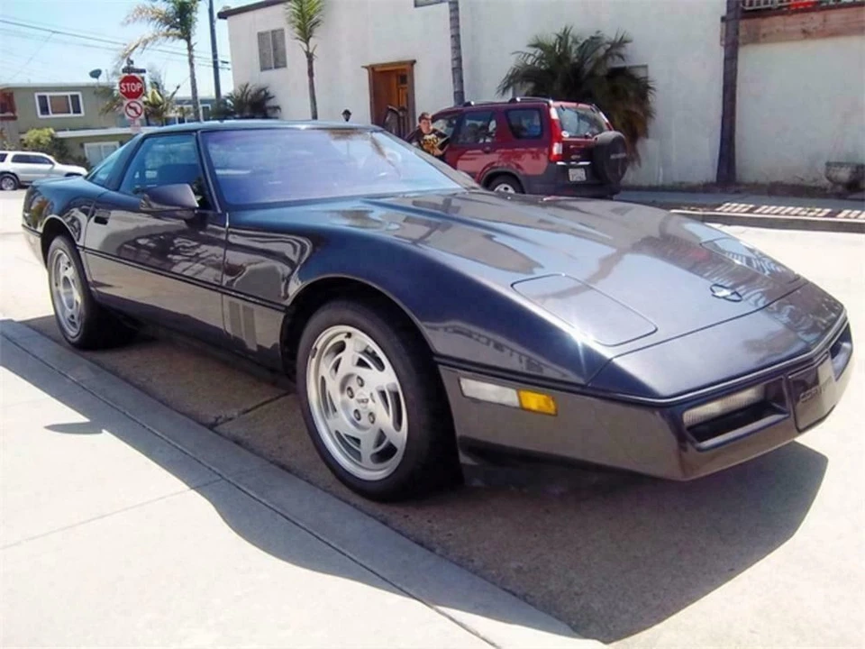 1990 Chevrolet Corvette C4 - Image 2 of 5