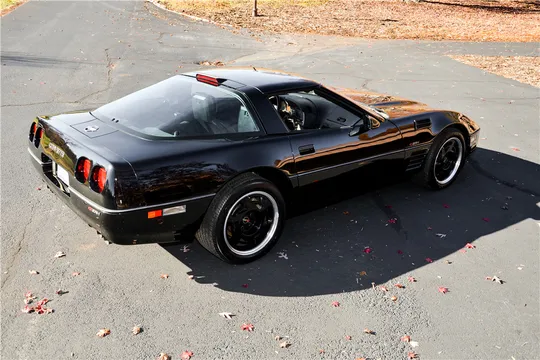 1990 Chevrolet Corvette ZR1 Prototype
