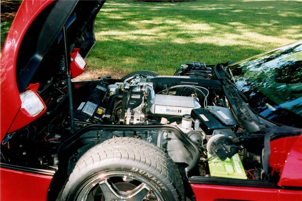 1990 Chevrolet Corvette Callaway - Image 3 of 5