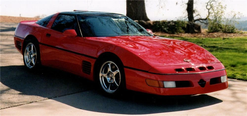 1990 Chevrolet Corvette Callaway - Image 2 of 5