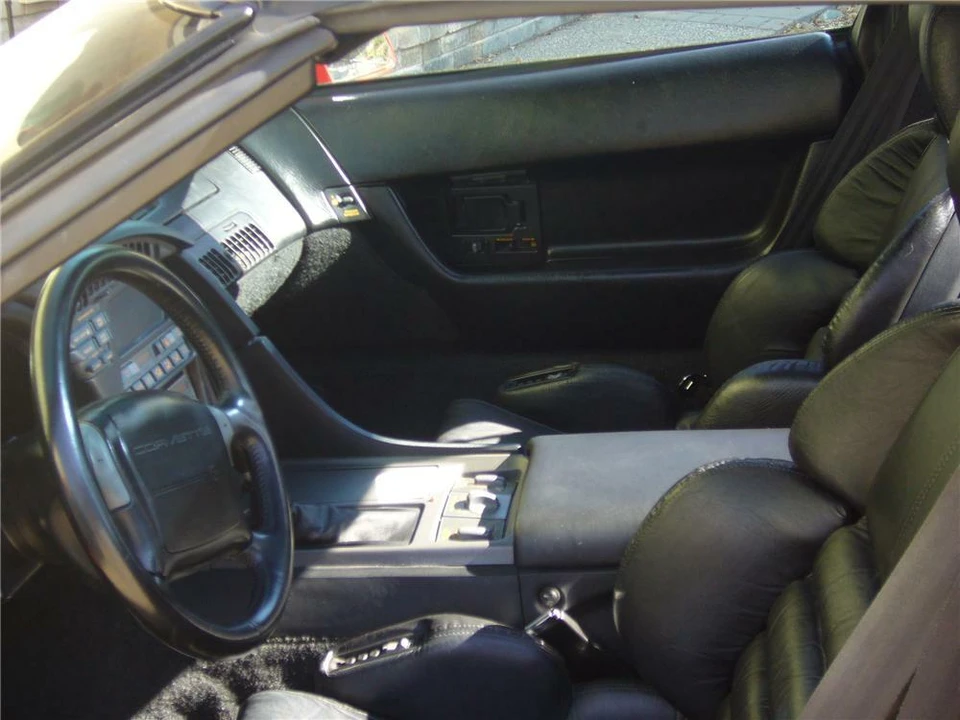 1990 Chevrolet Corvette Callaway - Image 4 of 5